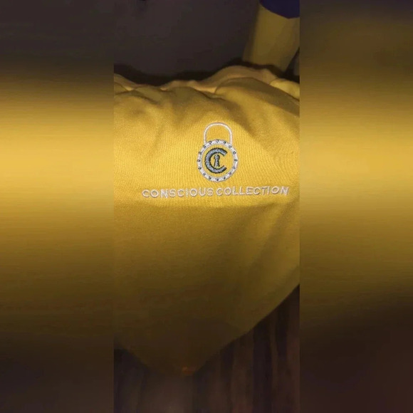 Conscious Collections Men's Jogging Suit New Designer 2xl - Picture 8 of 12